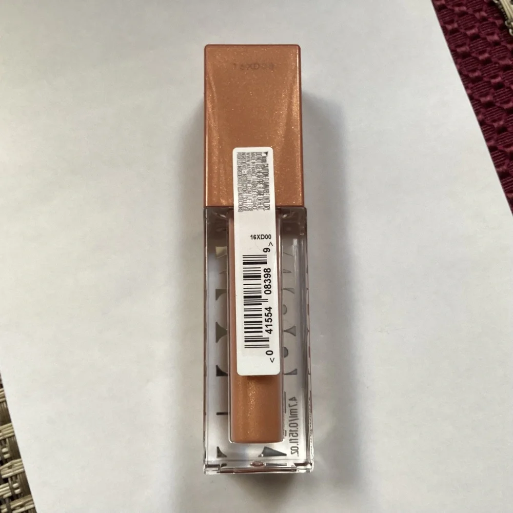 Maybelline blush 03